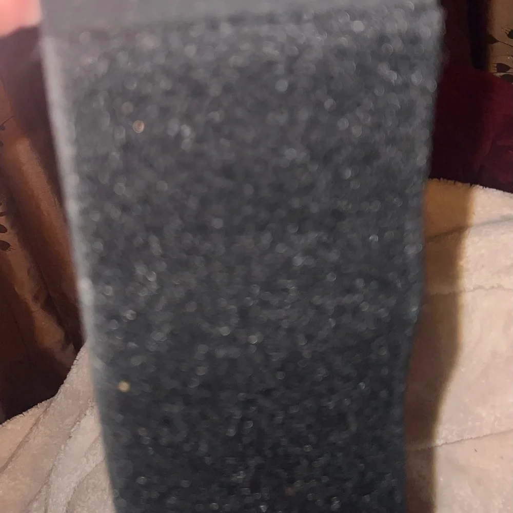 Black Boot Socks